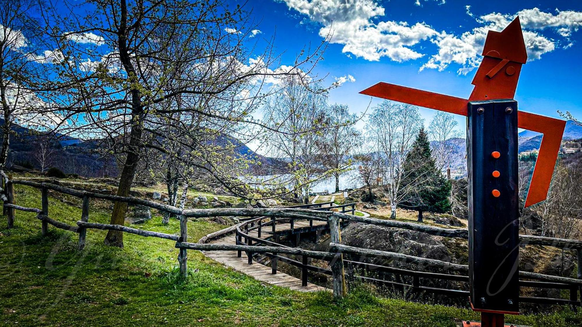 Lakes And Mountains Magic Holiday House Omegna Exteriér fotografie