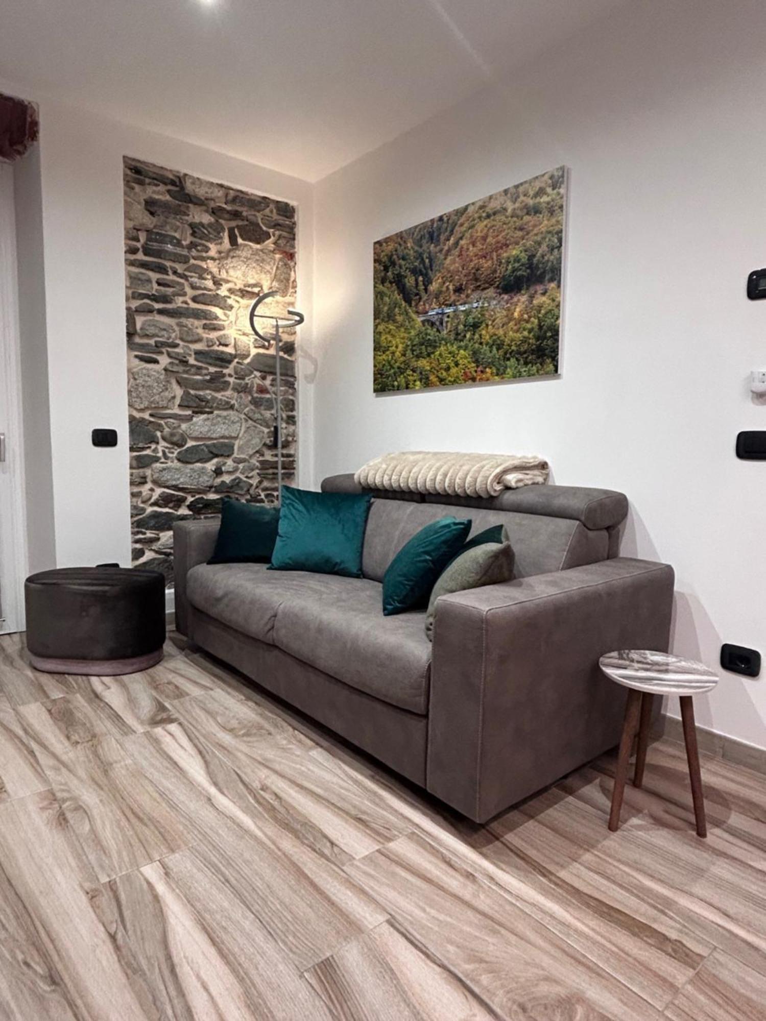 Lakes And Mountains Magic Holiday House Omegna Exteriér fotografie