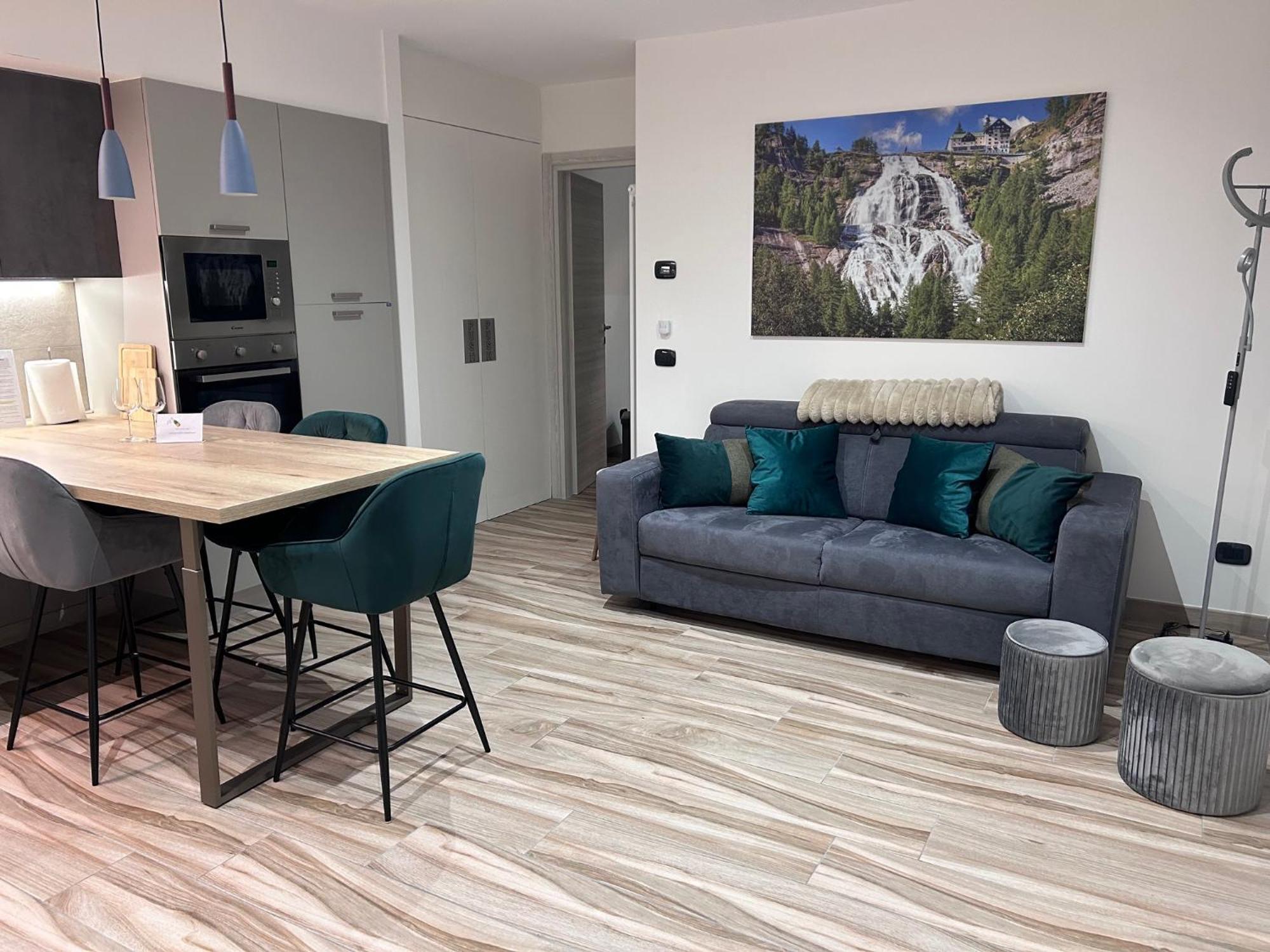 Lakes And Mountains Magic Holiday House Omegna Exteriér fotografie