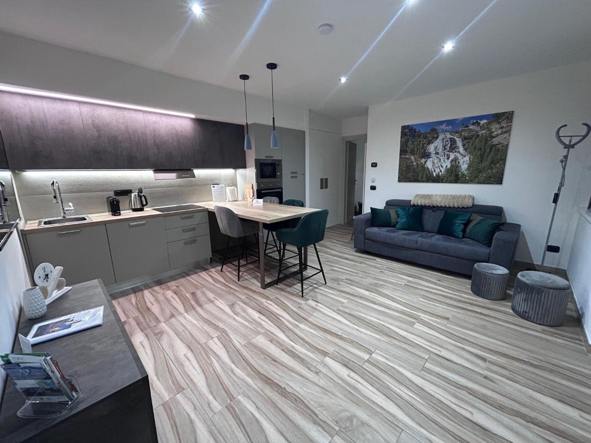 Lakes And Mountains Magic Holiday House Omegna Exteriér fotografie